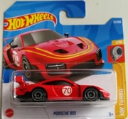 Hot Wheels Porsche 935