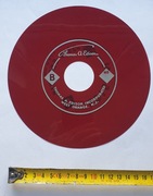 Elastyczny dysk Edisona do dyktafonu Astromag 30 cm