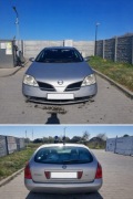 Nissan Primera kombi 2004 rok 1,9 tdi 