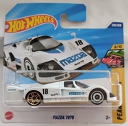 HOT WHEELS Mazda 787B