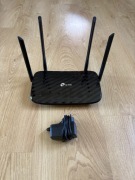 Router TP-Link Archer C6 AC1200 MU-MIMO Gigabit / stan bardzo dobry