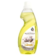 Płyn do prania wełny merino z lanoliną i nanosrebrem LANOLIN 1000ml