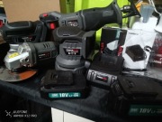 Zestaw PowerPlus 18V Li-Ion 