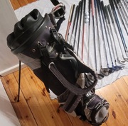 Duży zestaw kijów do golfa z torba  24 szt