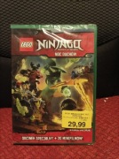 LEGO Ninjago " Noc duchów" Dvd