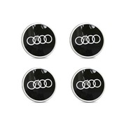 Dekielki Audi ASO Oryginał -81A601170- 61mm