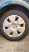 Felgi stalowe r15