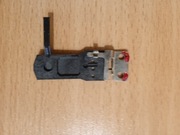 Element dociskający dyskietkę do głowicy stacji dysków LDW Super 2000.