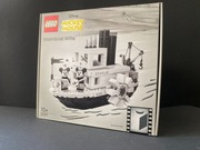 LEGO 21317 IDEAS Parowiec Willie Myszka Miki
