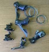 Grupa Shimano Claris 2x8 bez korby