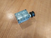 UNITRA Diora Eltra ZRK kondensator strojeniowy agregat 380/320 pF 