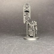 Space Marines - Bladeguard Ancient - 45A