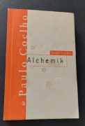 Paulo Coelho - Alchemik (wyd. kieszonkowe)