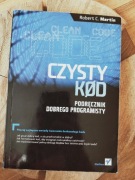 Czysty kod - Podręcznik dobrego programisty