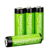 AKUMULATORKI AA (R6) 2000 mAh PAKIET 4 SZT. 