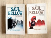Saul Bellow – Zestaw Mistrza: Herzog + Dar Humboldta 