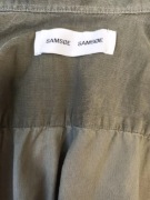 Wygodna koszula Samsoe Samsoe 