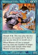 MTG Legions: Weaver of Lies
