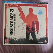 Resistance 3 Survivor Edition Nowa w folii