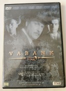 Vabank film dvd klasyka Juliusz Machulski