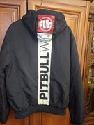 Kurtka zimowa PIT BULL