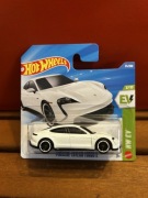 HOT WHEELS - PORSCHE TAYCAN TURBO S - HW EV - 3/10 - 34/250 - 2026