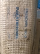 Folia zbrojna na rusztowania.