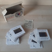 Kolekcjonerskie slajdy Sobór św. Izaaka w Petersburgu USSR 1986 rok