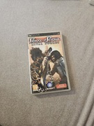 Gra na PSP Prince of Persia
