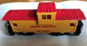 Wagon Caboose Union Pacific Bachmann H0