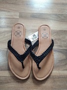 Klapki damskie rozmiar 38 