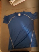 Koszulka termiczna 90% poliester ZADBA O TWÓJ KOMFORT ROZMIAR.  M