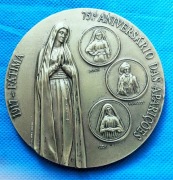 75 rocznica objawienia Fatima 1992r.  