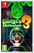 Luigi Mansion 3 switch