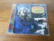 Madonna album Music + 7 Bonus CD ZOBACZ 