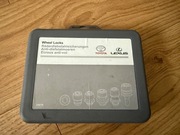 Nakrętki zabezpieczające TOYOTA Yaris Corolla C-HR