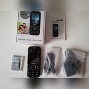 Telefon Maxcom Classic MM143