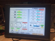 Panel HMI Delta DOP-W127B | 12,1” TFT