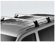 BELKI BAGAŻNIKA DACHOWEGO VOLKSWAGEN T6.1 ORYGINAŁ