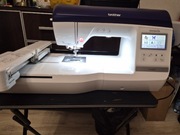 Hafciarka brother nv8004 