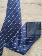 Krawat Giorgi Armani -  vintage