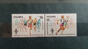 Fi 2768+2769 ** , 1984 Igrzyska Olimpijskie, czyste