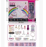 Zestaw dla dziewczynek 