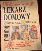 Lekarz domowy. Rodzinny poradnik medyczny