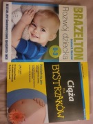 Rozwój dziecka 0-3 Brazelton i Ciąża dla bystrzaków