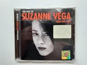 SUZANNE VEGA  Tried And True  The Best Of CD  A&M Records 1998r.  IGŁA 