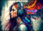 Słuchawki nauszne JAZ Samba Czarny