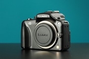 Aparat Panasonic Lumix G3