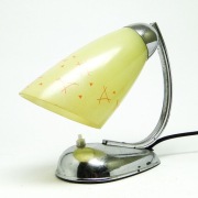 lampa nocna w stylu art deco