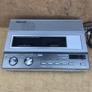 Panasonic magnetofon dwukasetowy oryginał automatyczna sekretarka